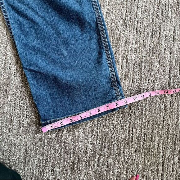 Carhartt Relaxed Fit Utility Carpenter Cargo Jeans Blue Size 40x30 Streetwear - Picture 11 of 12